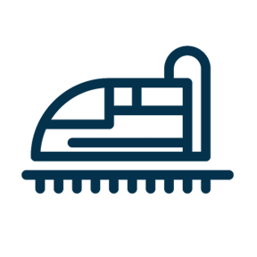 High-speed Rail Anti-freezing