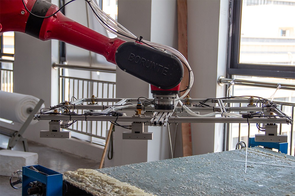 Automatic Vertical Cutting Equipment