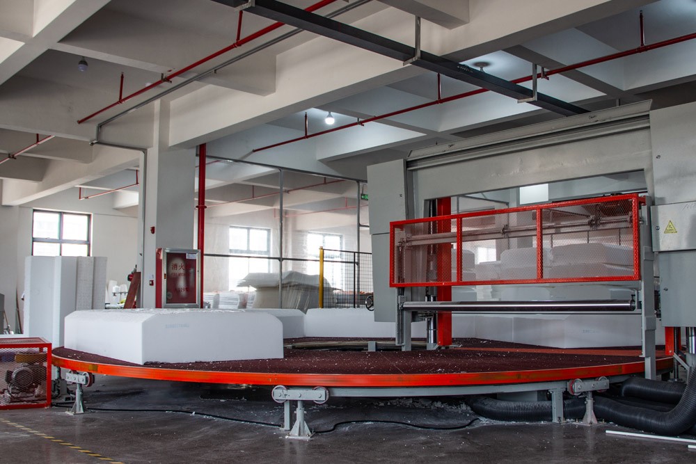 High-Precision Flat Cutting Equipment