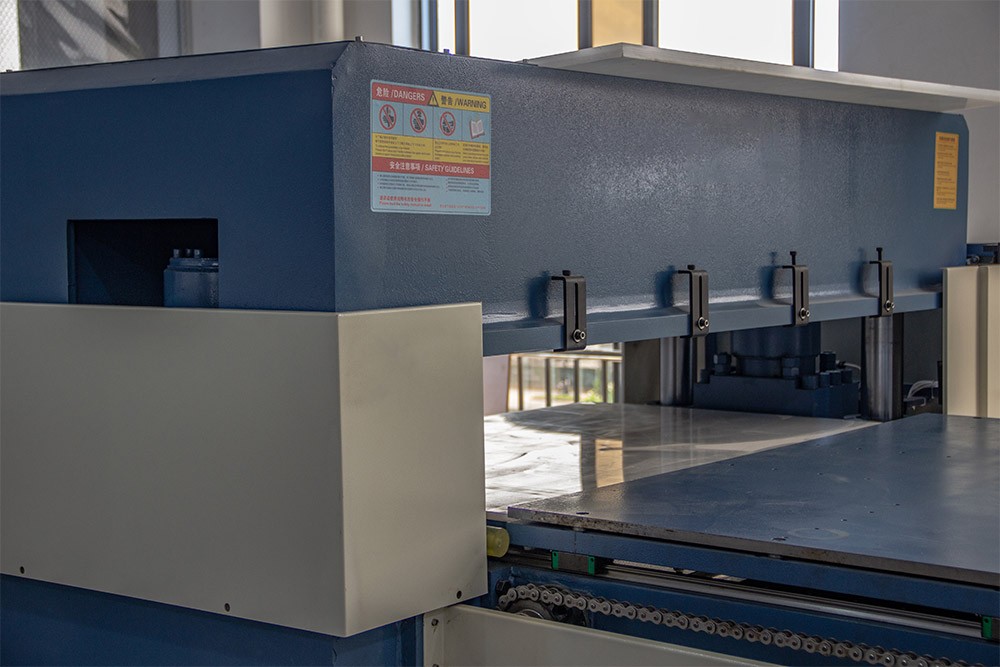 CNC High-Speed Ring Cutting Equipment
