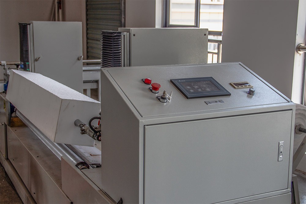 High-Tonnage Punching Equipment