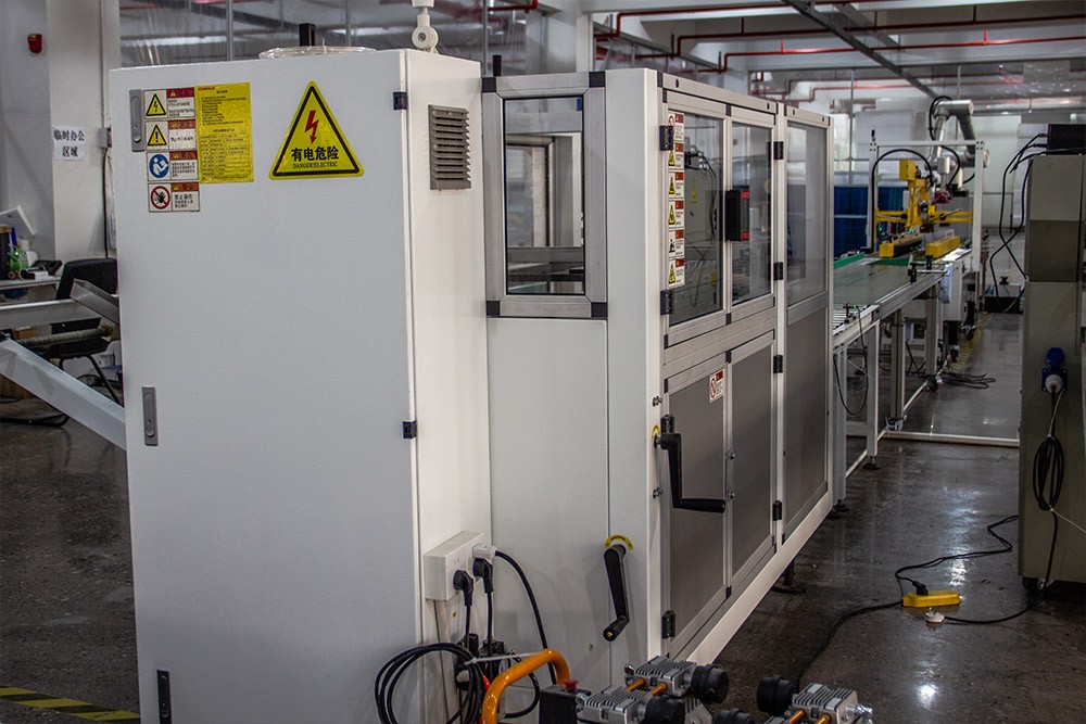 Cutting and Processing