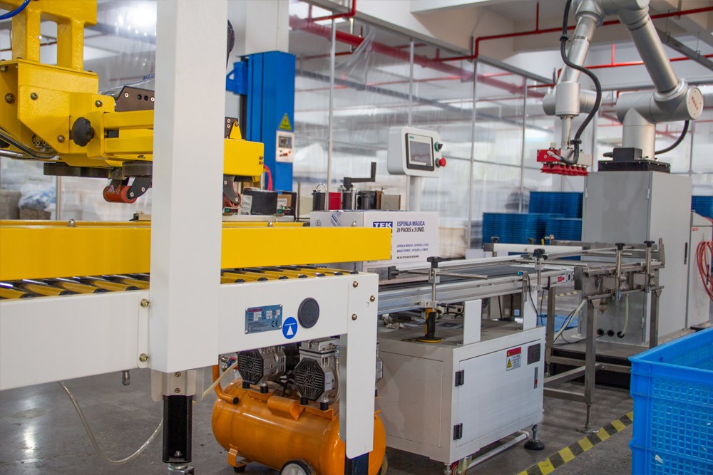 Composite Processing