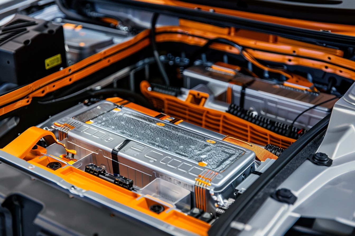 New Energy Battery Thermal Layer