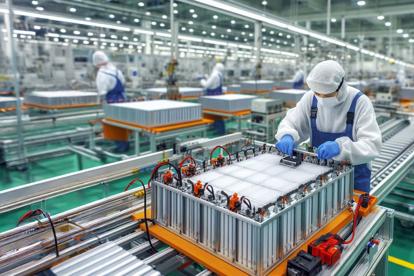 New Energy Battery Thermal Layer