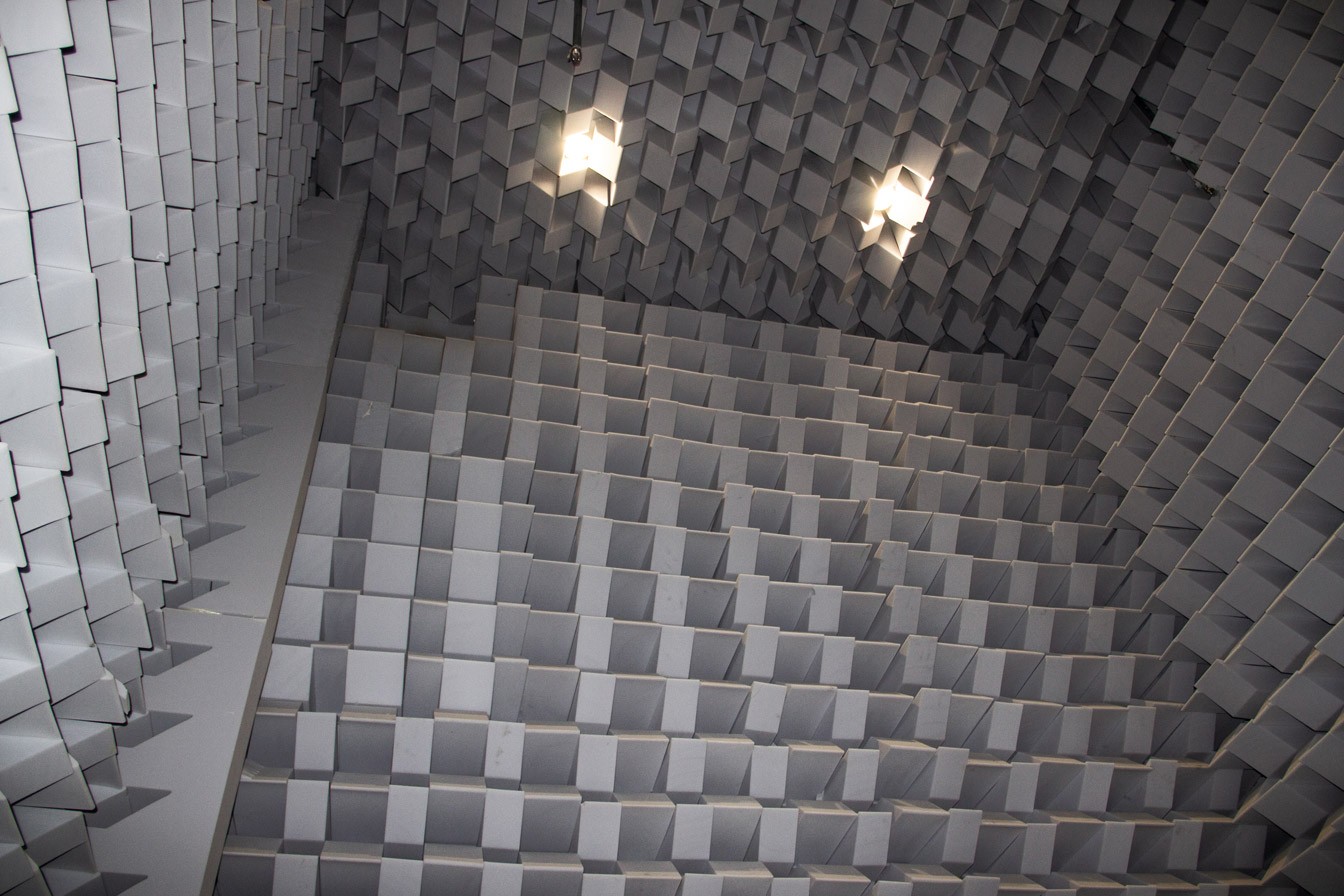 Wind Tunnel Acoustics