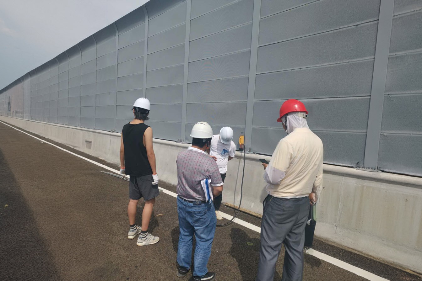 Sound Barrier Silencing