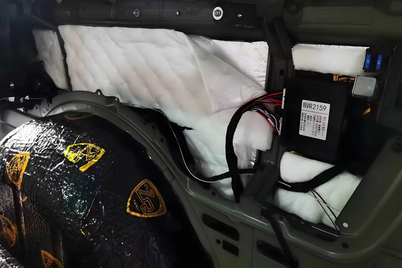 Automotive Noise Reduction