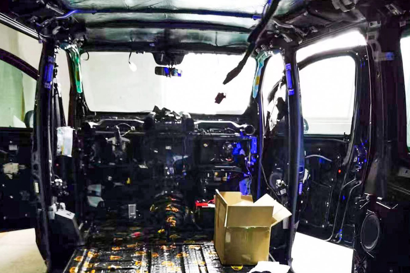 Automotive Noise Reduction