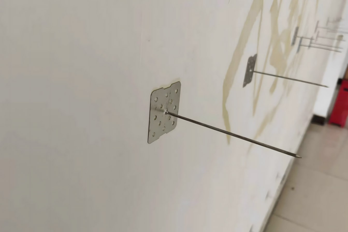 Installation Methods for Indoor Sound Absorbing Materials