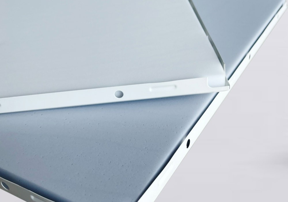 Melacoustic®Melamine Ceiling and Wall Noise Reduction Material