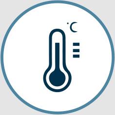 High Temperature Resistance