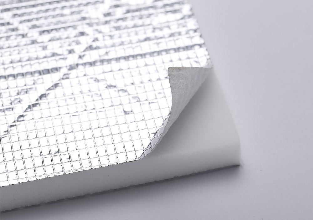 Melacoustic Anti-freezing Material